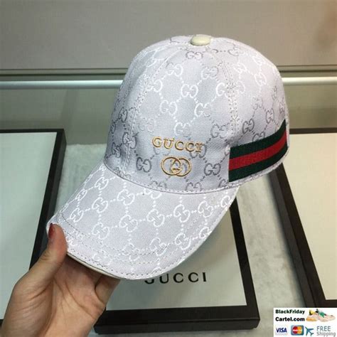 gucci baseball hat outfit